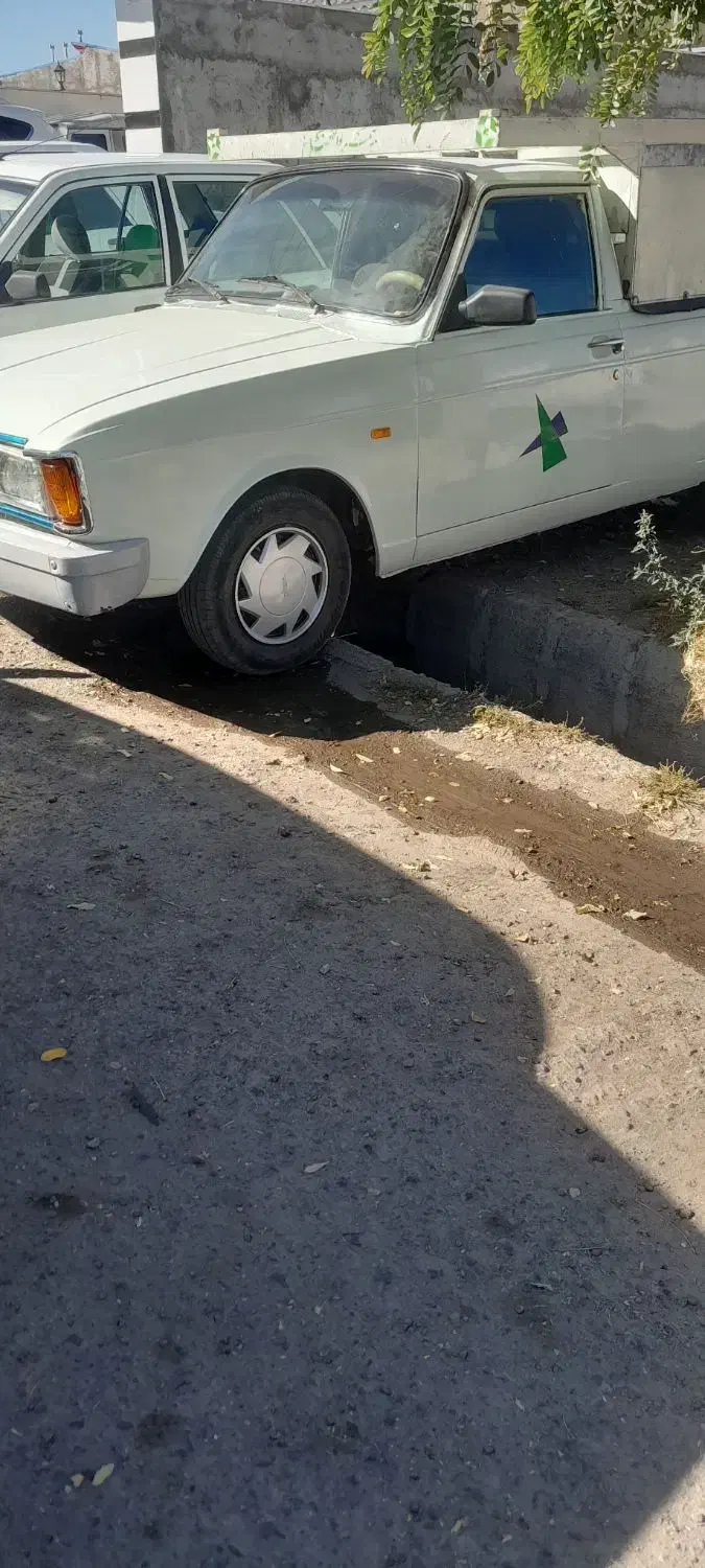 وانت مدل ۸۷|خودرو سواری و وانت|مشگین شهر, |دیوار