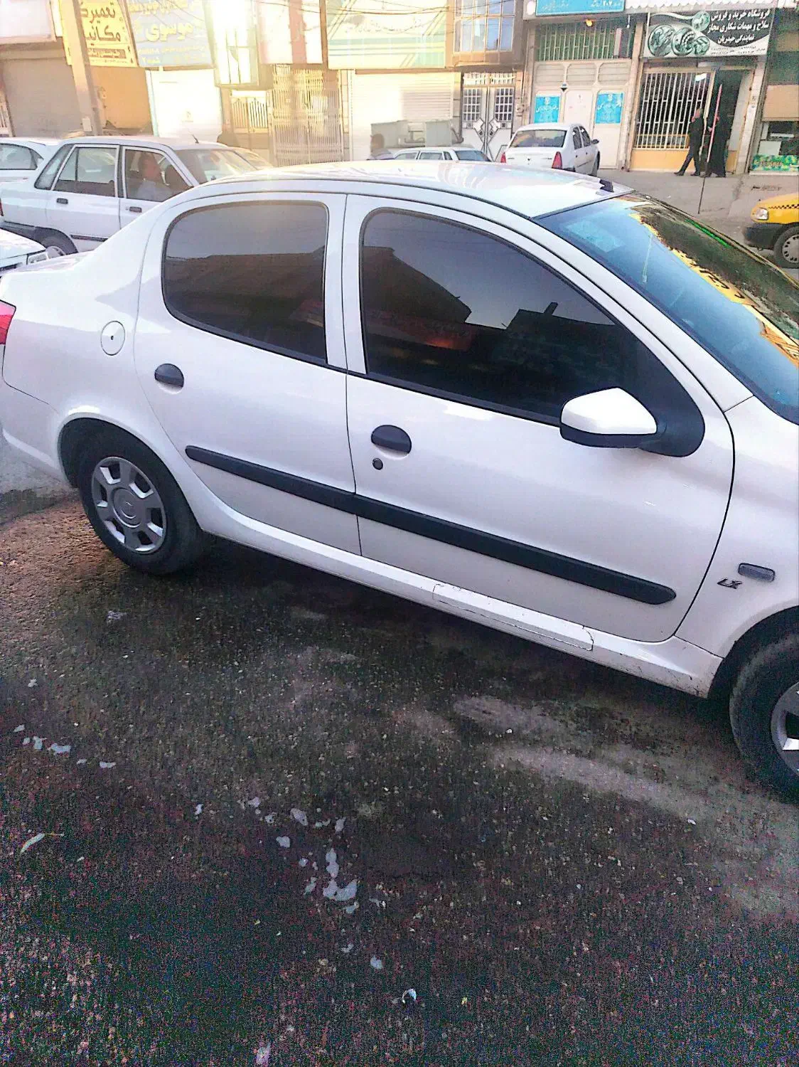 رانا مدل96|خودرو سواری و وانت|کرمانشاه, |دیوار