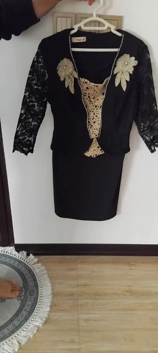 تونیک مجلسی زنانه|لباس|نظرآباد, نظرآباد|دیوار