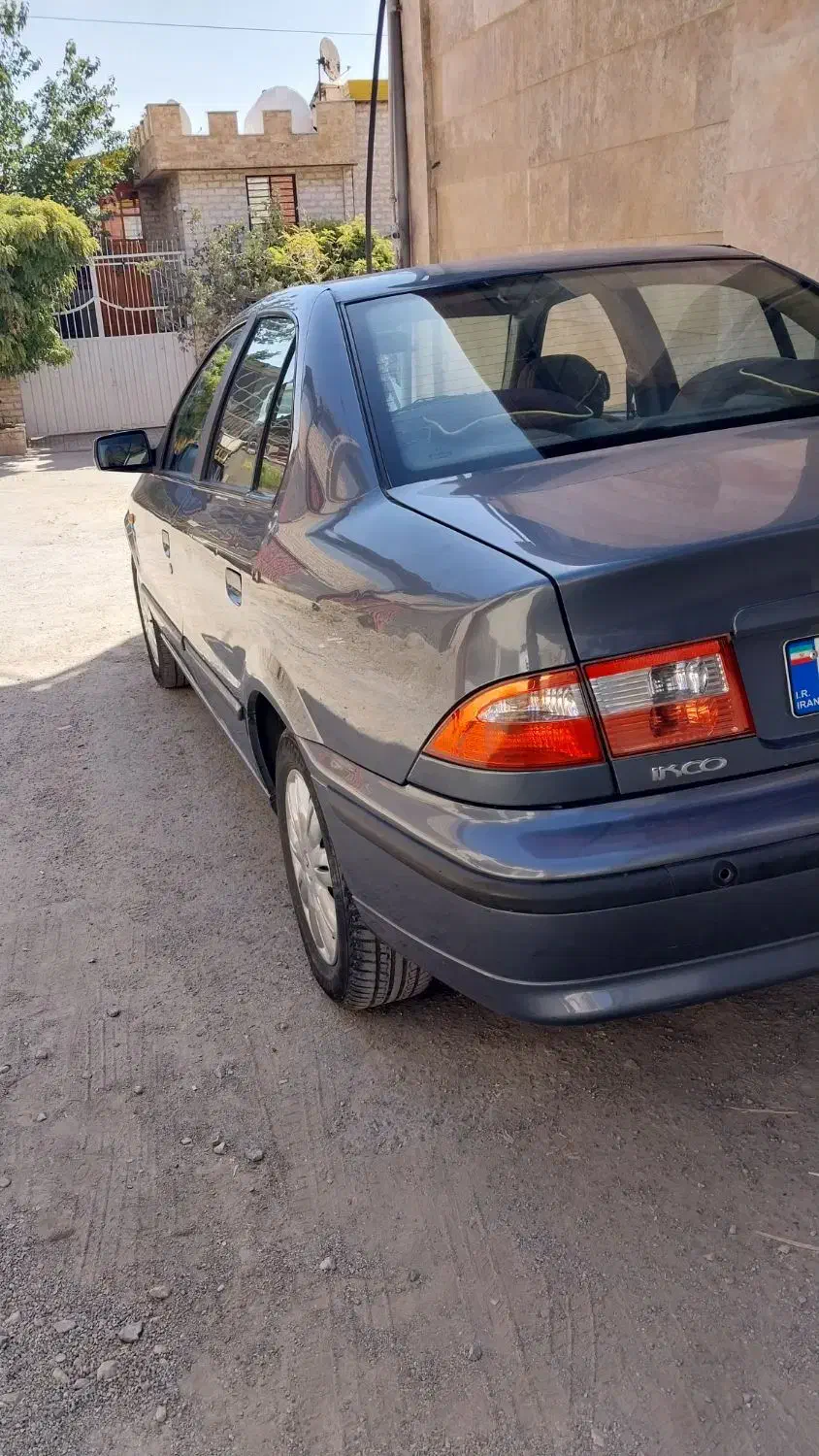 سمندlxef|خودرو سواری و وانت|پردیس, کمرد|دیوار