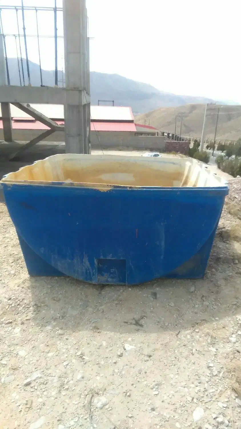 مخزن آب ۳۰۰۰ لیتری پلی اتیلن|مصالح و تجهیزات ساختمان|فیروزکوه, |دیوار