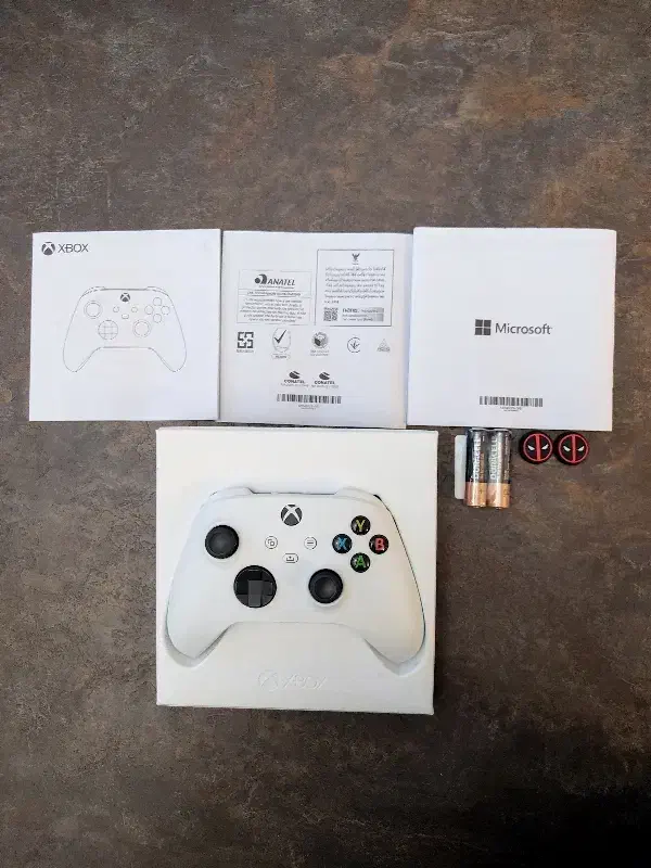 دسته Xbox Series S/X نو|کنسول، بازی ویدئویی و آنلاین|تبریز, |دیوار