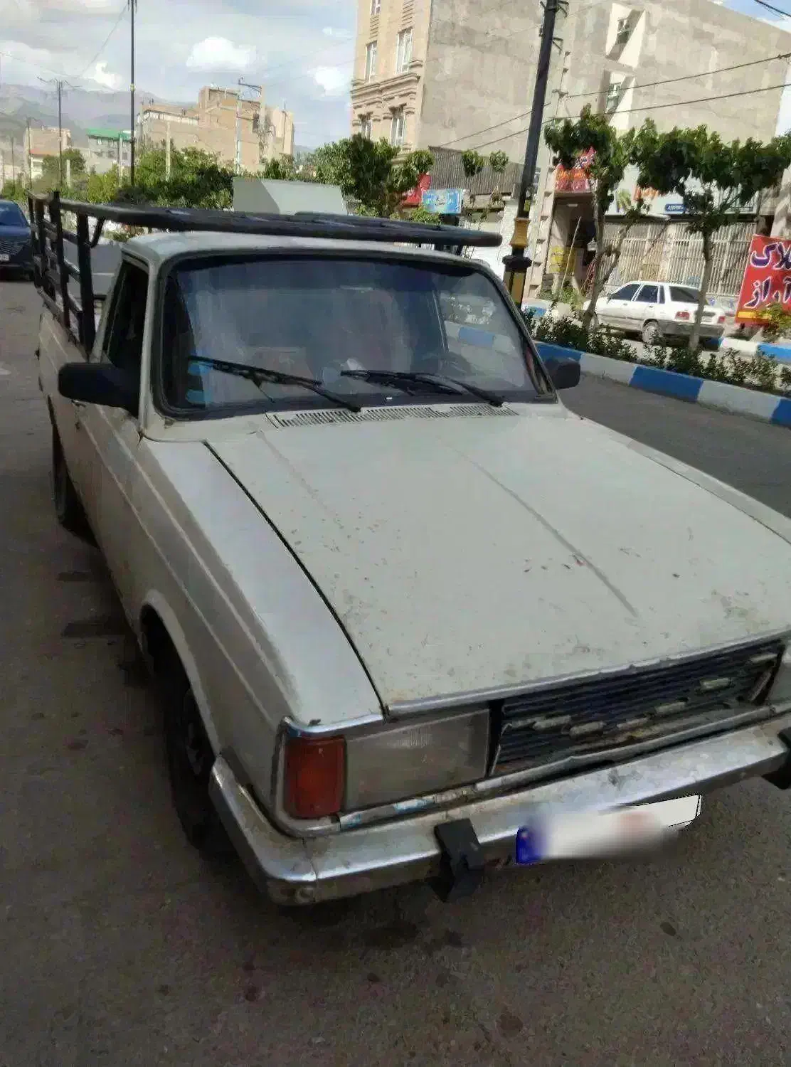 مدل 87دوگانه کارخانه|خودرو سواری و وانت|پردیس, فاز ۳|دیوار