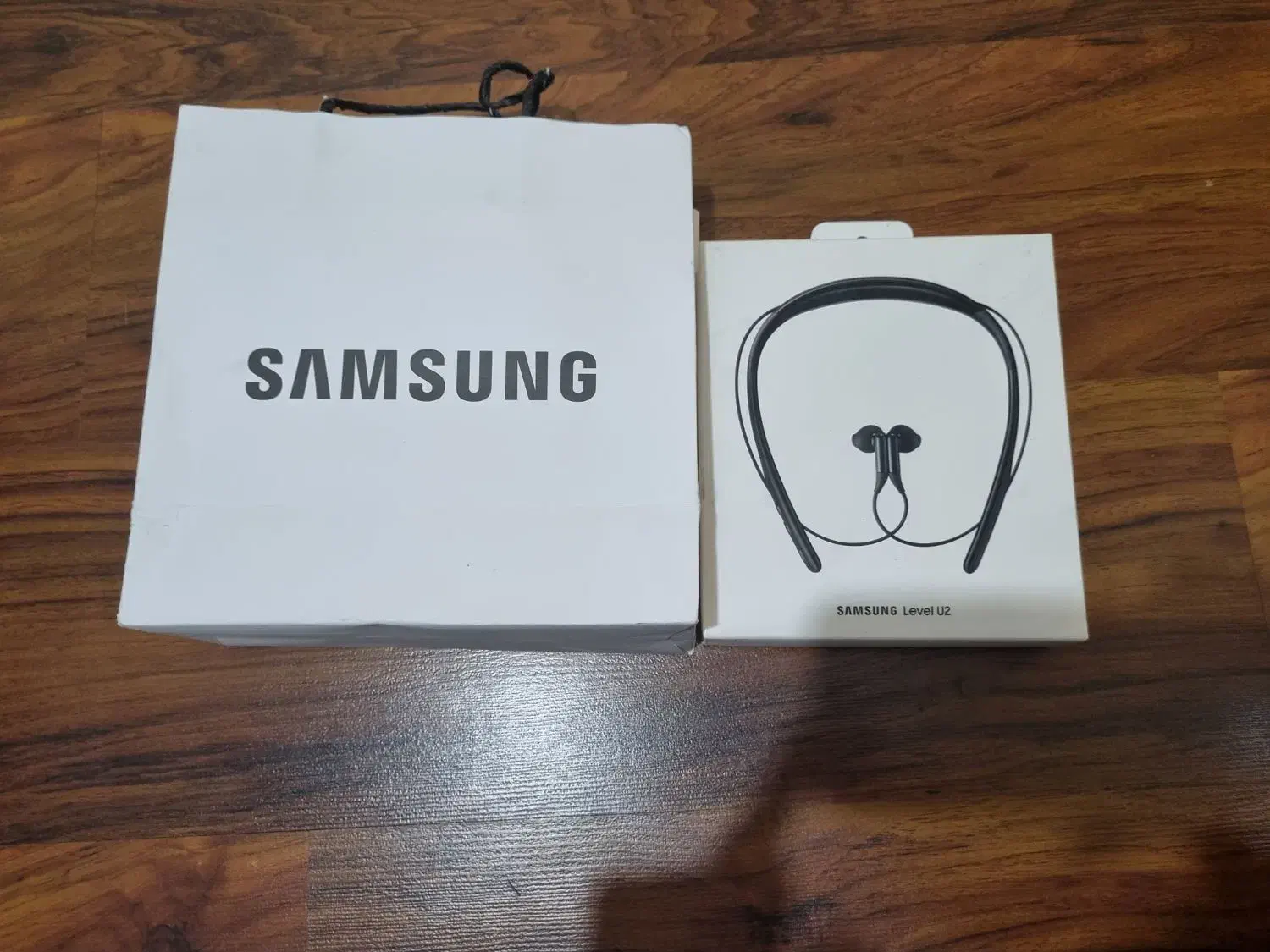 هدفون بی سیم سامسونگ مدل level u2 اصلی|لوازم جانبی موبایل و تبلت|کرج, فاز ۳ مهرشهر|دیوار