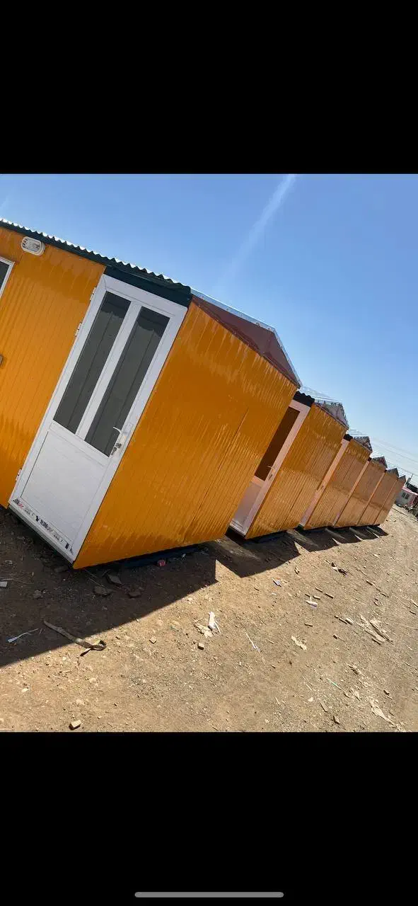 بنگاه کانکس نگهبانی ساختمانی|مصالح و تجهیزات ساختمان|هشتگرد, سعید آباد|دیوار