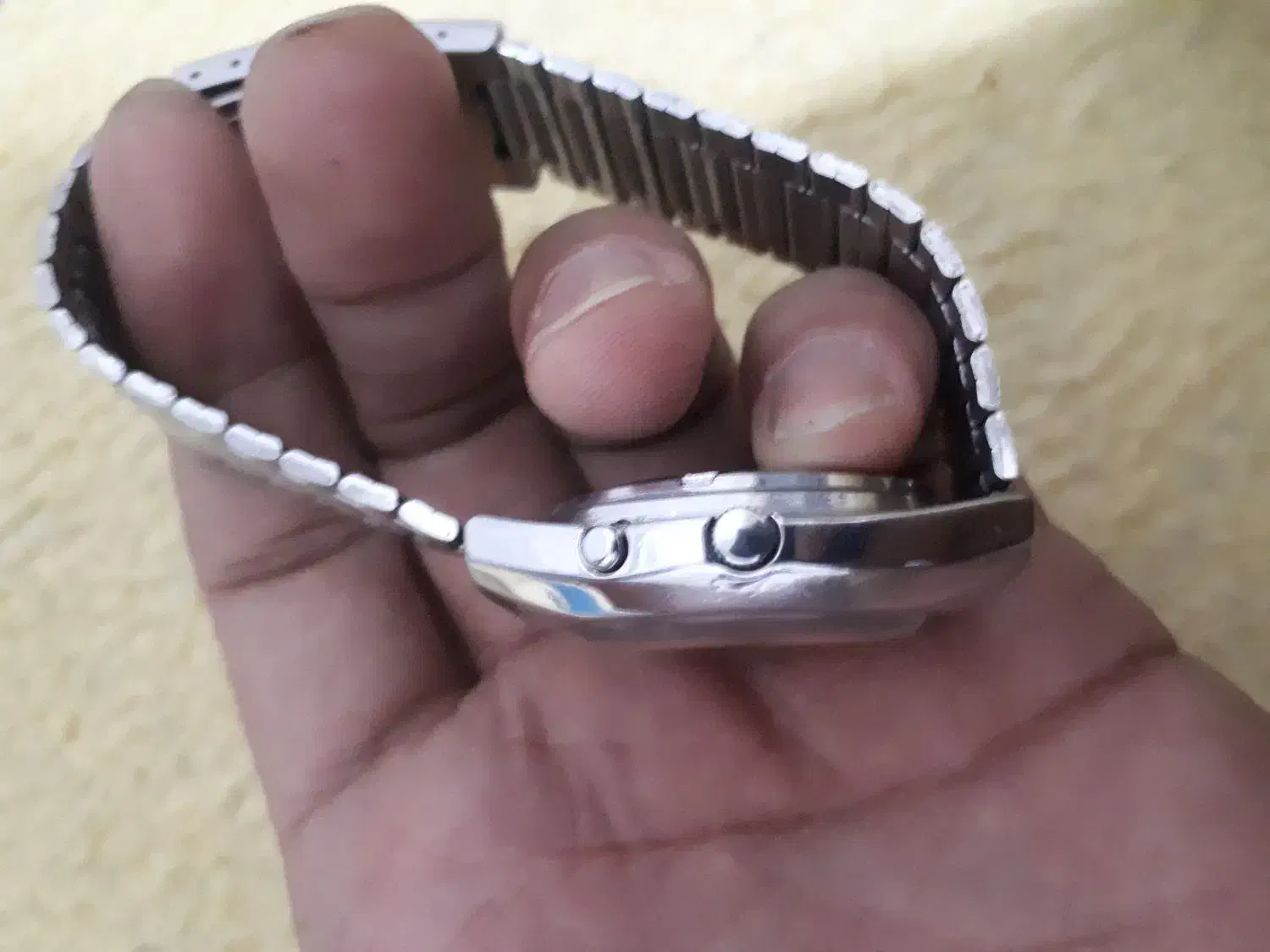 ساعت مچی اورینت اتومات در حد نو|ساعت|نسیم‌شهر, |دیوار