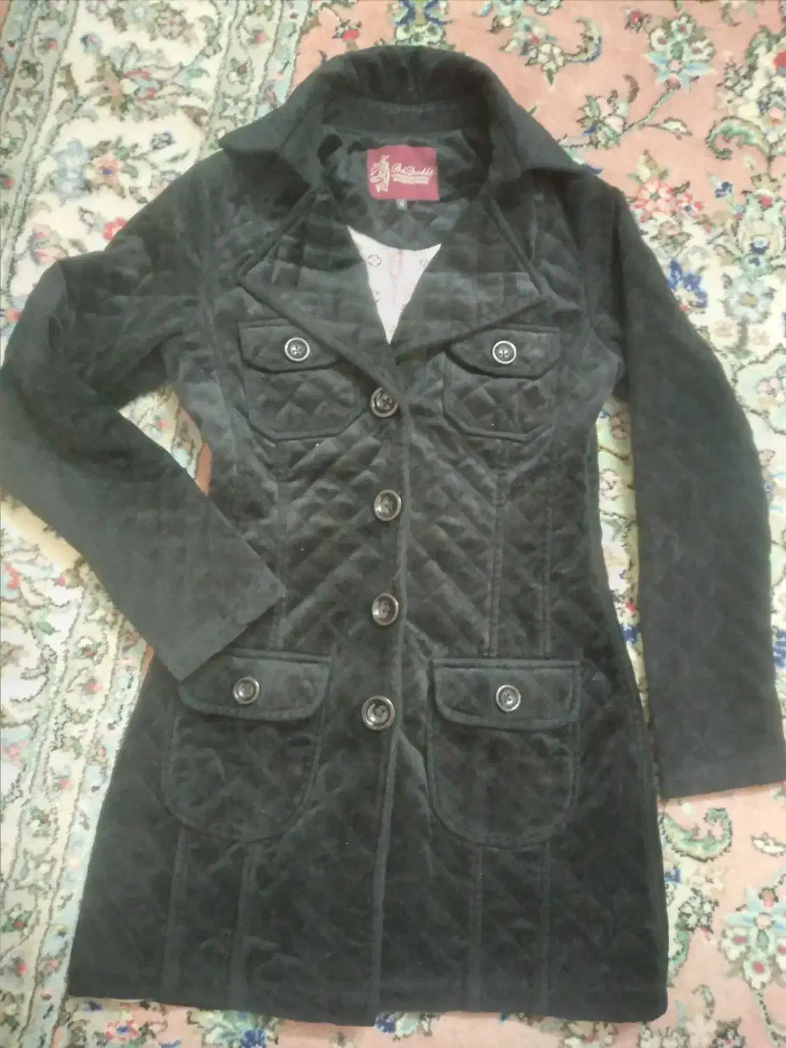 پافر وپالتو اغوشی|لباس|یزد, |دیوار