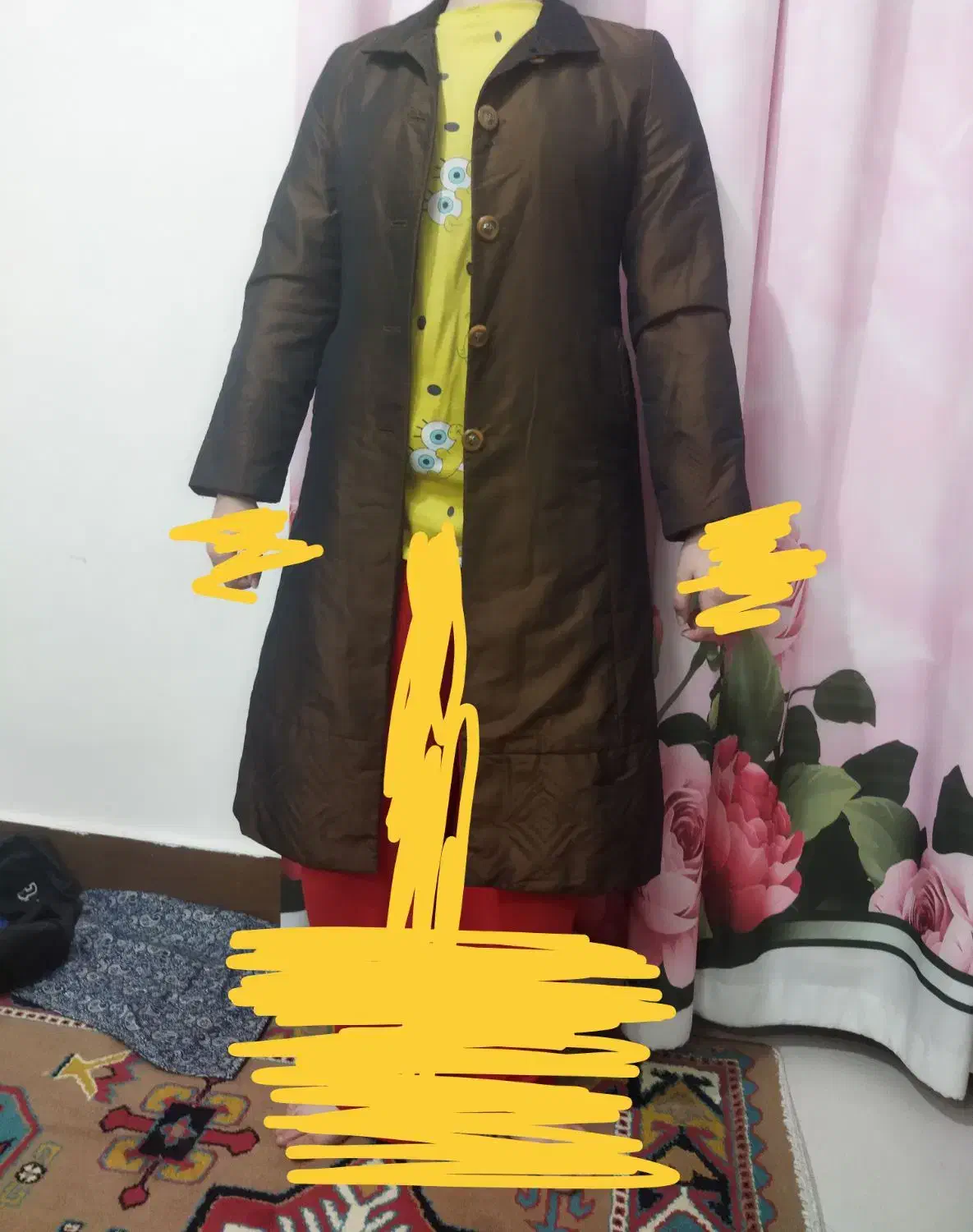 هرکدوم بخواین سیصدنونو|لباس|گلبهار, شهر جدید گلبهار|دیوار