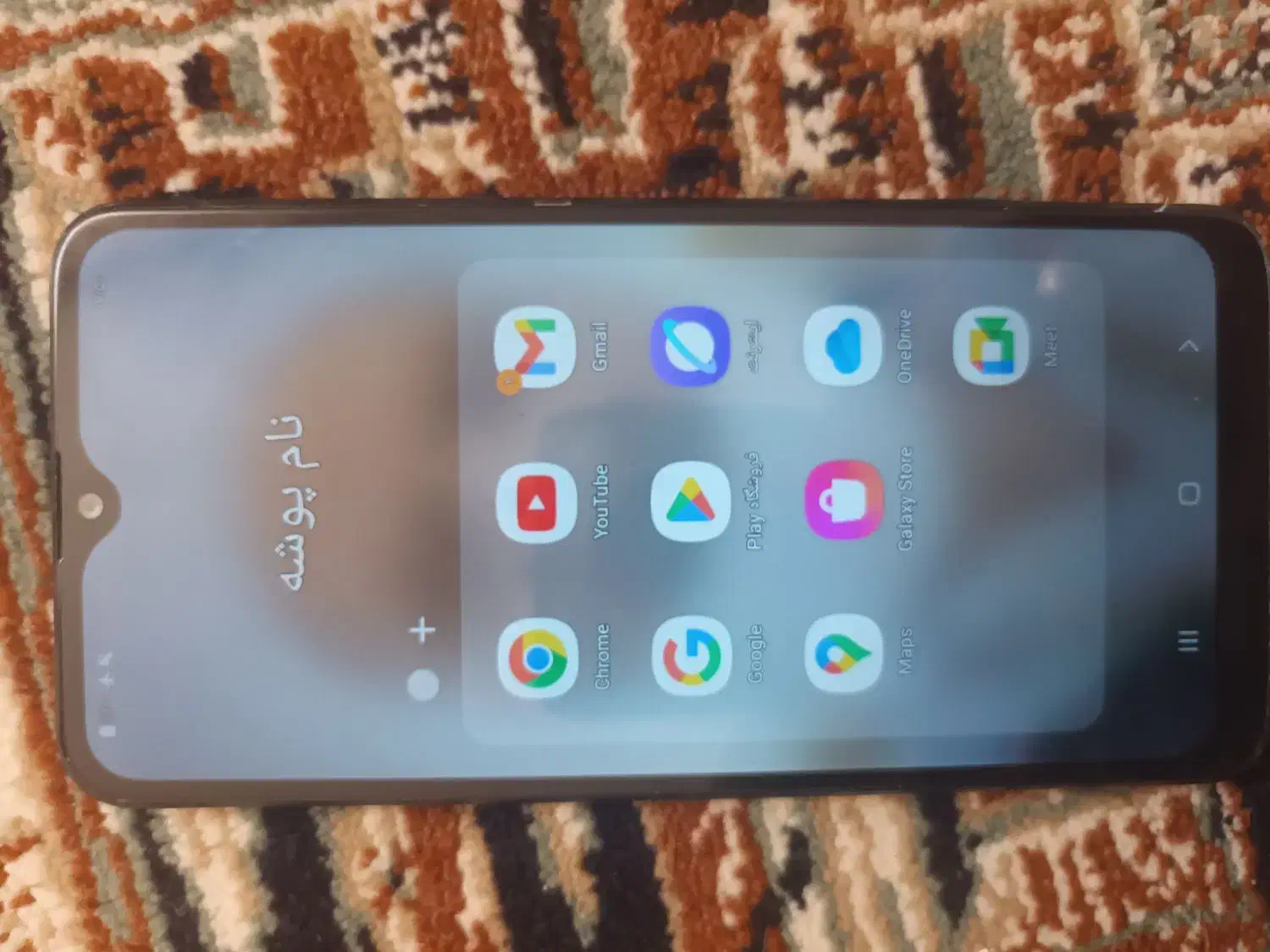 گوشی سامسونگ A10s با کارتن|موبایل|مشهد, طبرسی شمالی|دیوار