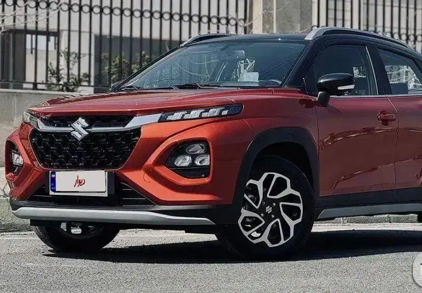 سوزوکی فرانکس‌ هیبرید|خودرو سواری و وانت|تهران, شهرک فرهنگیان|دیوار