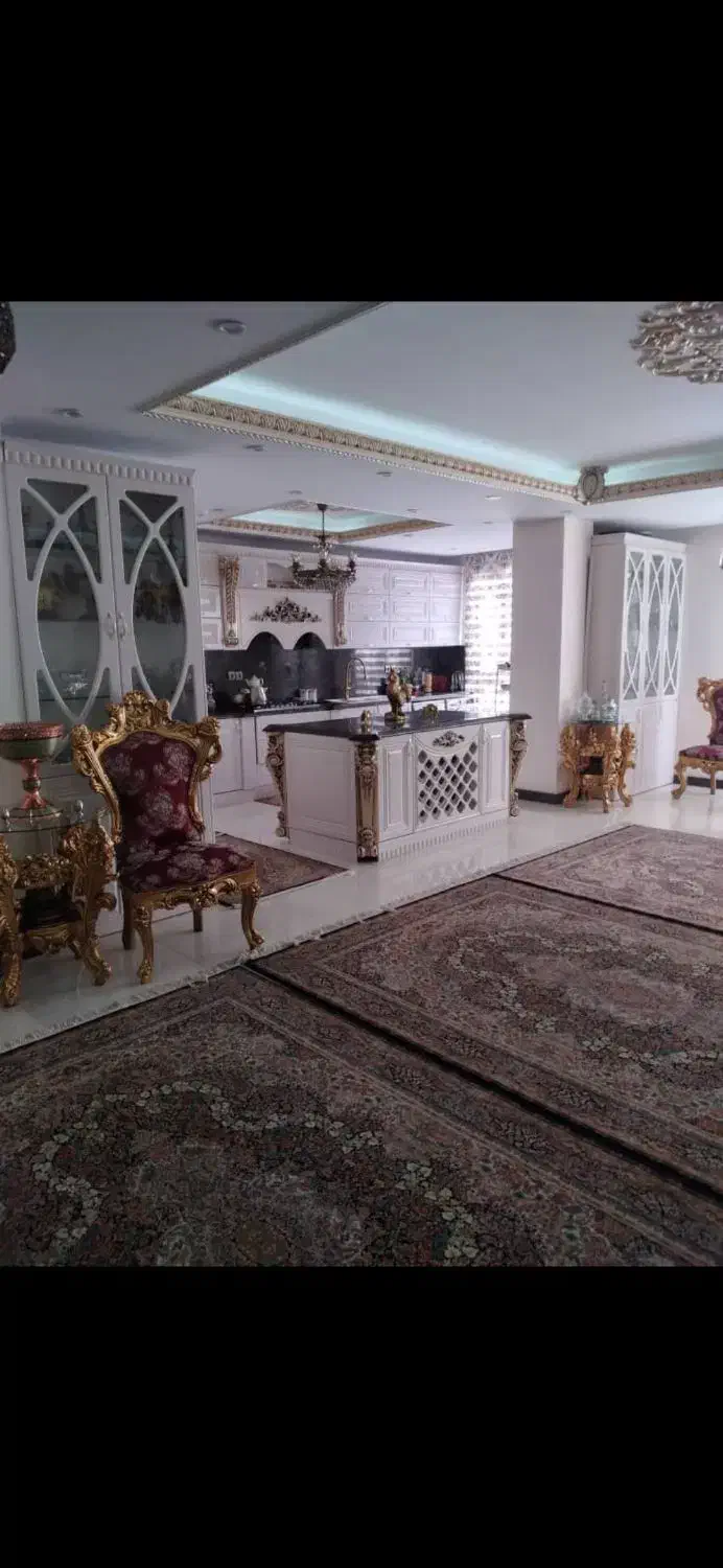 ۱۴۵ متری ۳ خواب طبقه ۵|اجارهٔ آپارتمان|کرج, شهرک فهمیده|دیوار