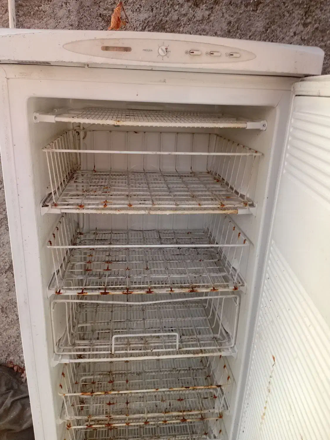 فریزر|یخچال و فریزر|ششده و قره بلاغ, |دیوار