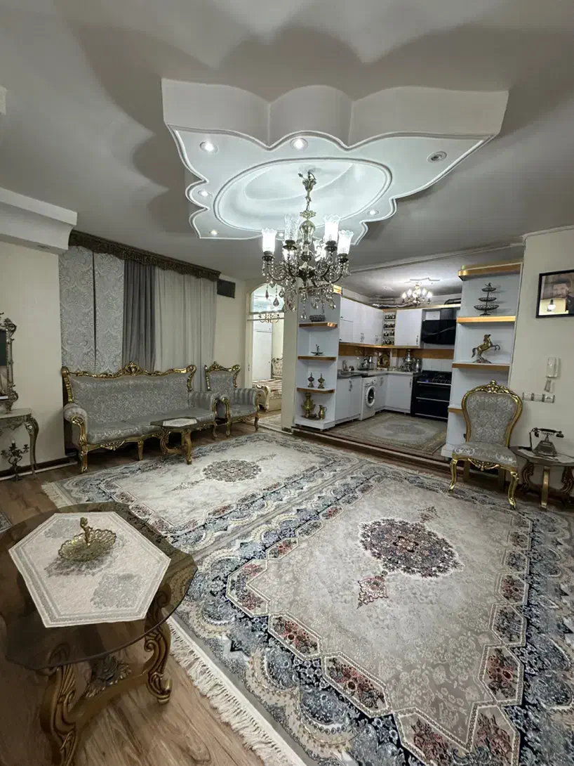 ۵۸ متر نقلی مرکز شهر|فروش آپارتمان|ورامین, ورامین|دیوار