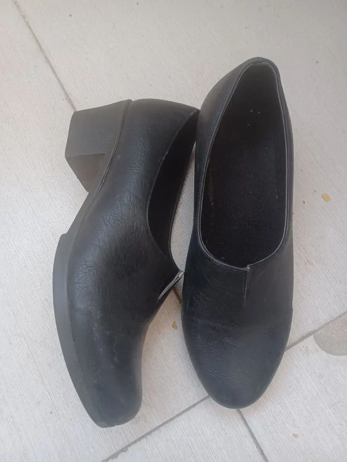 کفش مجلسی در حد نو|کیف، کفش، کمربند|شیراز, شهدای شهرک سعدی|دیوار