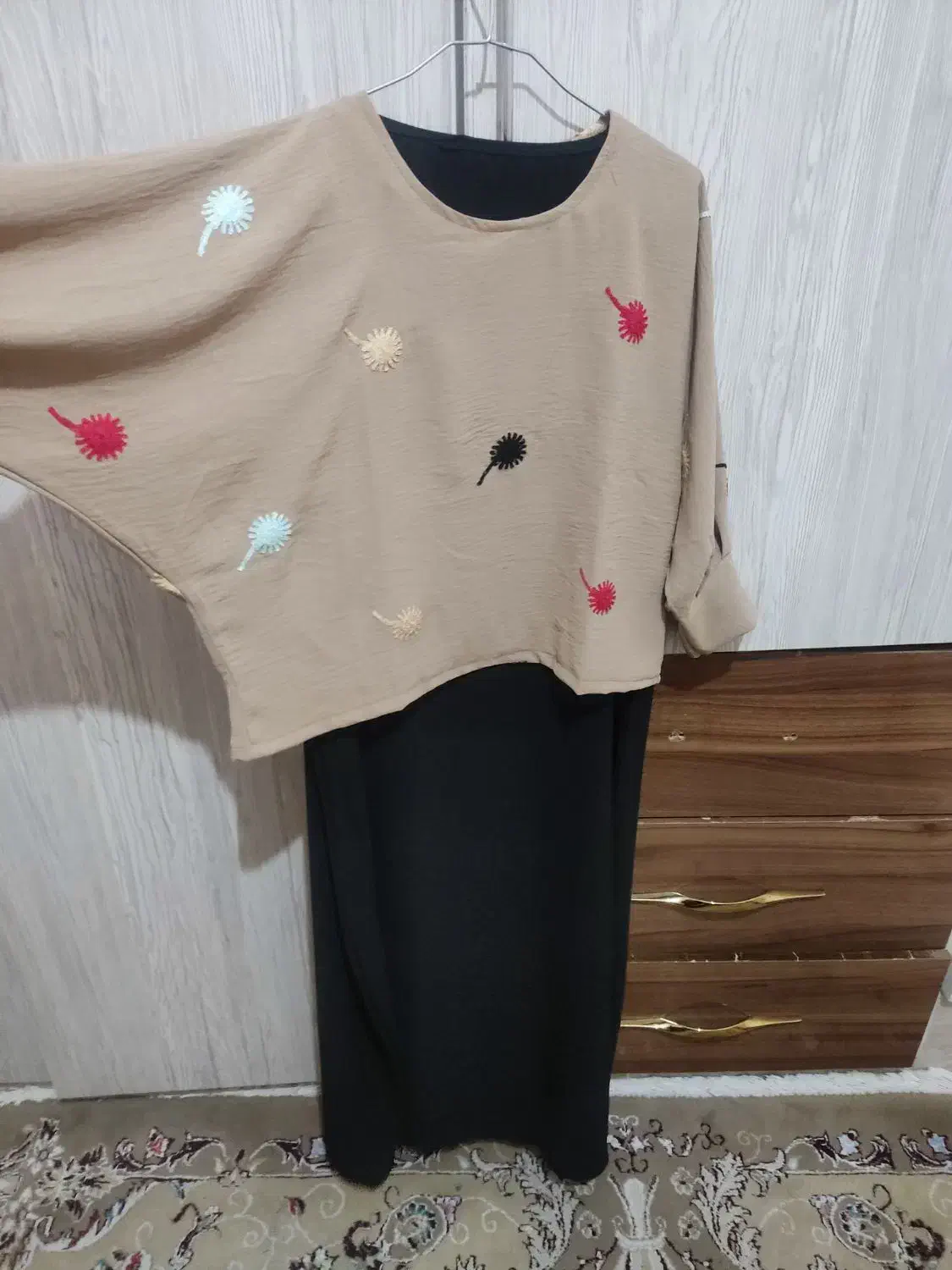 لباس دوتیکه زنانه|لباس|مشهد, شهید شهریاری|دیوار