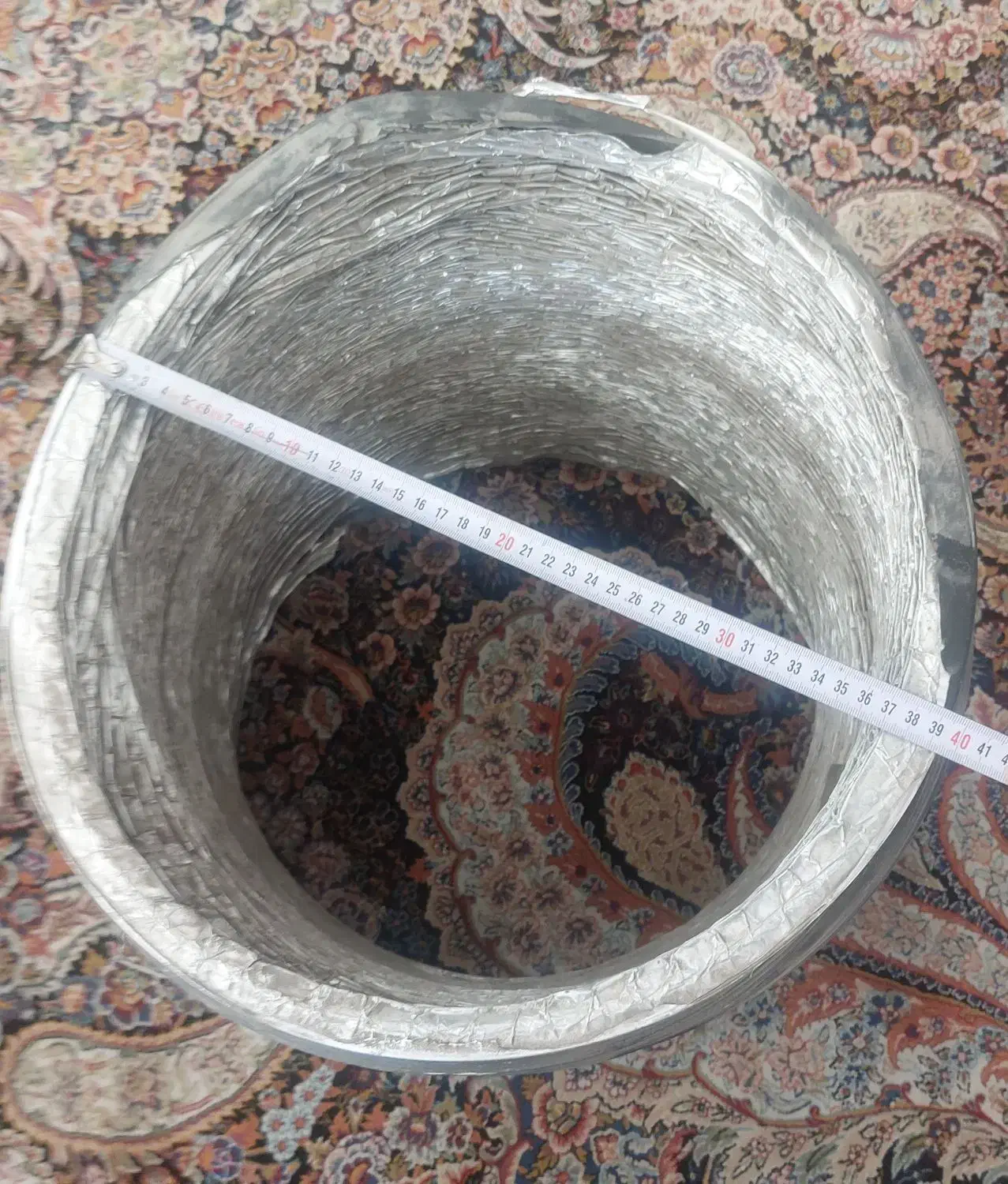 لوله فلکسی عرض ۴۰|مصالح و تجهیزات ساختمان|مشهد, بلال|دیوار