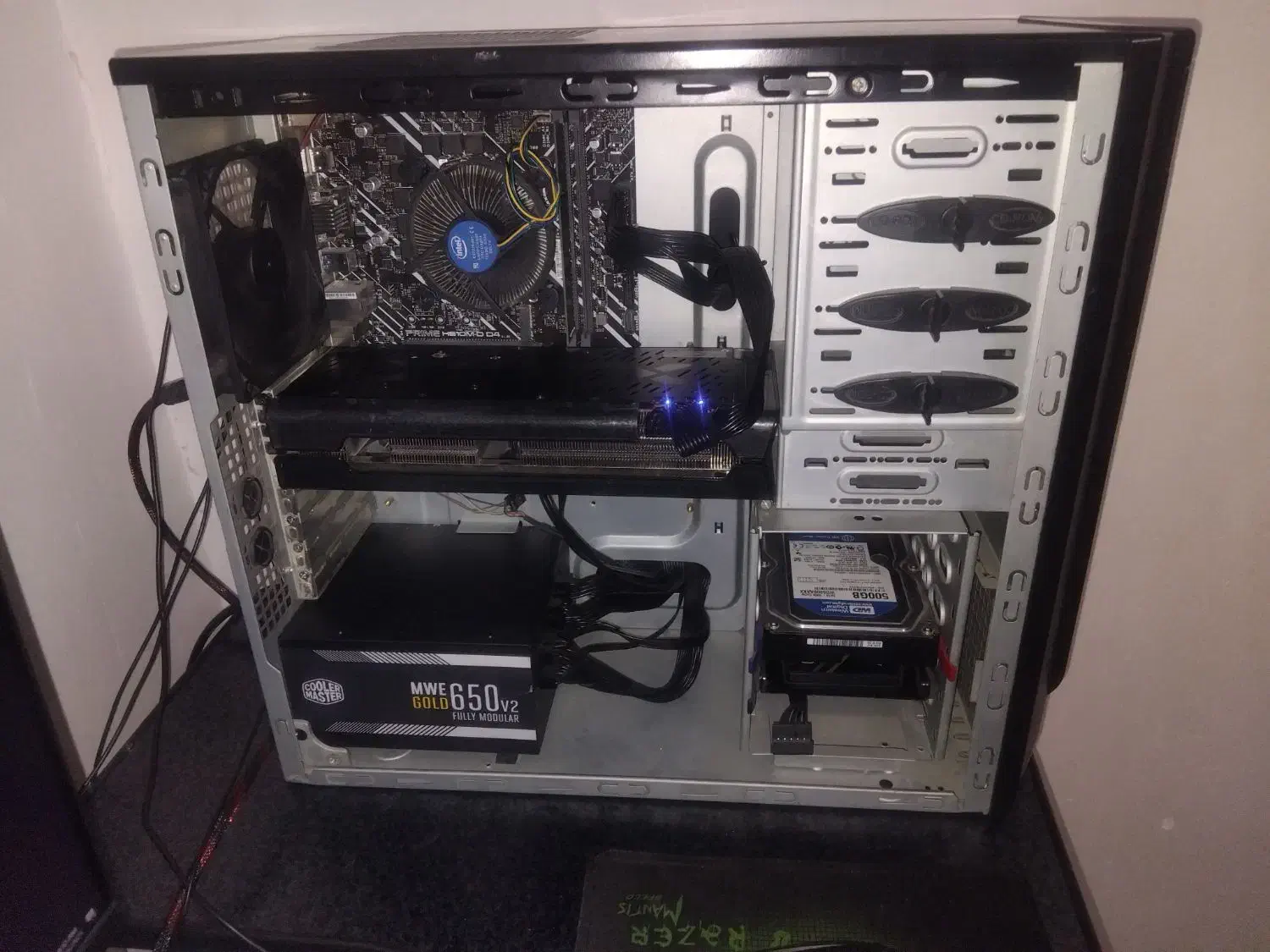 کیس گیمینگ|رایانه رومیزی|قوچان, |دیوار