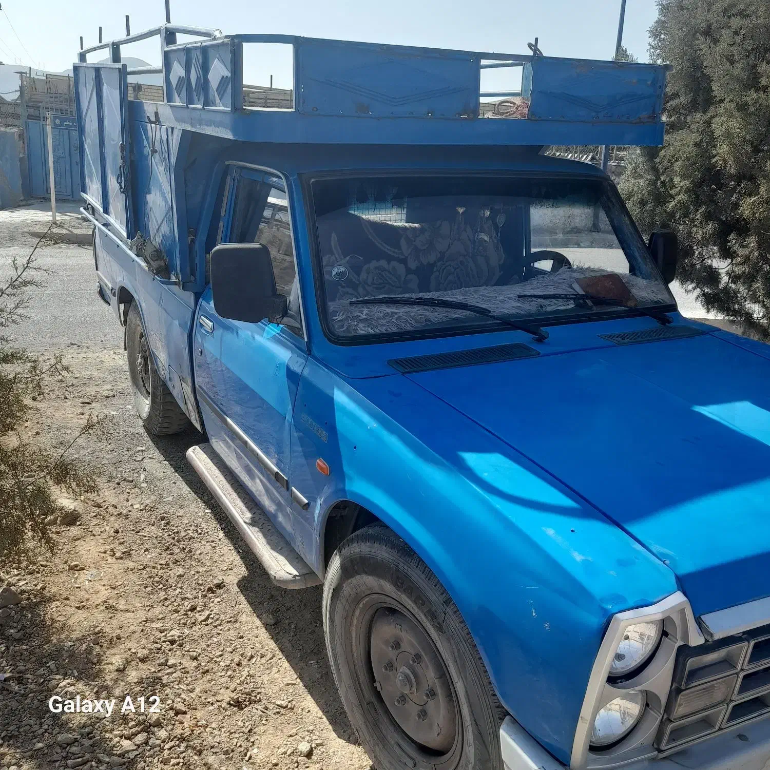 باربری آسایش حمل بار شهری و بیرون شهر|خدمات حمل و نقل|فولادشهر, B5|دیوار