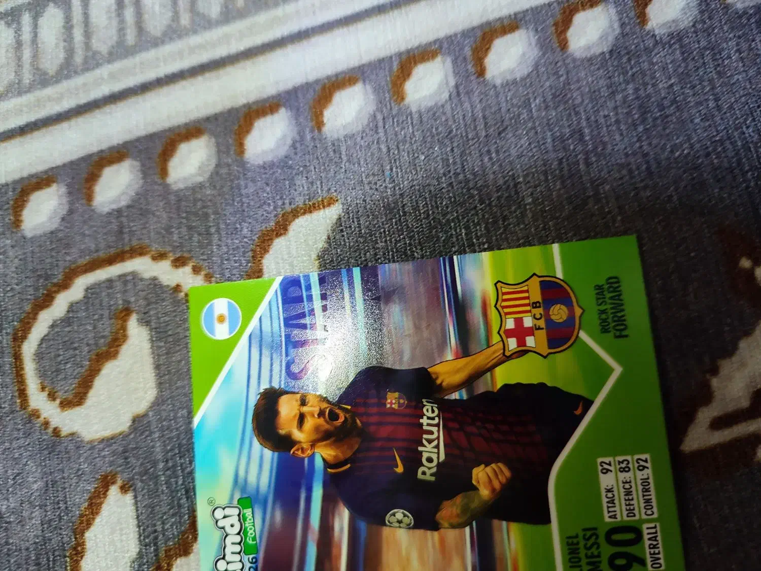 کیمدی مسی 2026 نو|کلکسیون و سرگرمی|مشهد, امیریه|دیوار