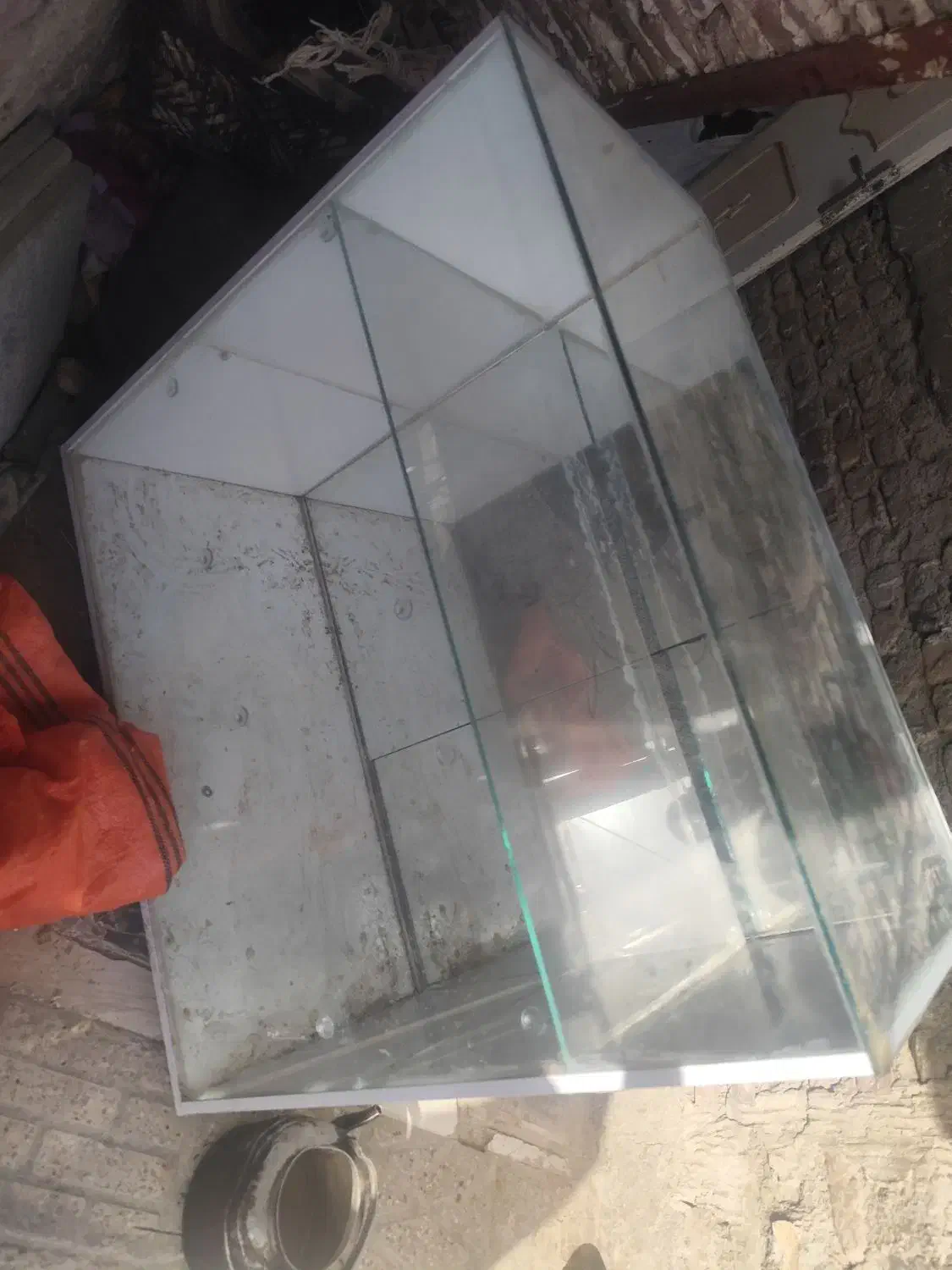 ویترین مغازه دو عدد|بوفه، ویترین، کنسول|زاهدان, |دیوار