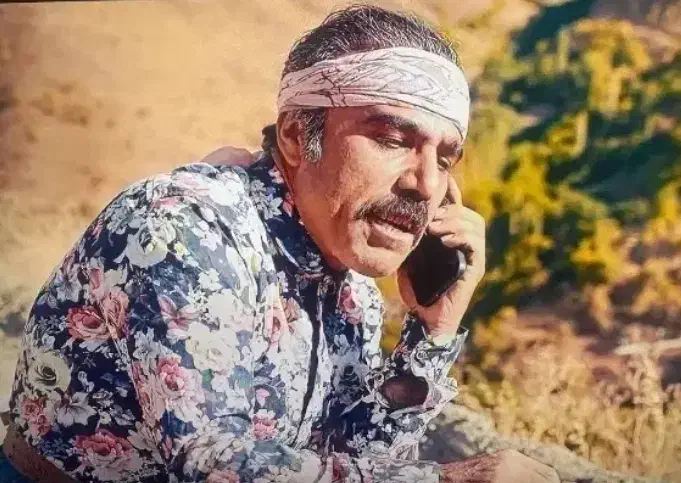 فیلم کا حمه علی نیه وام بانک|فیلم و موسیقی|سنندج, |دیوار