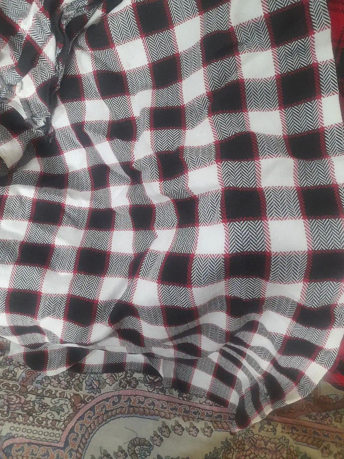 موج|گلیم، جاجیم، گبه|کوهدشت, |دیوار