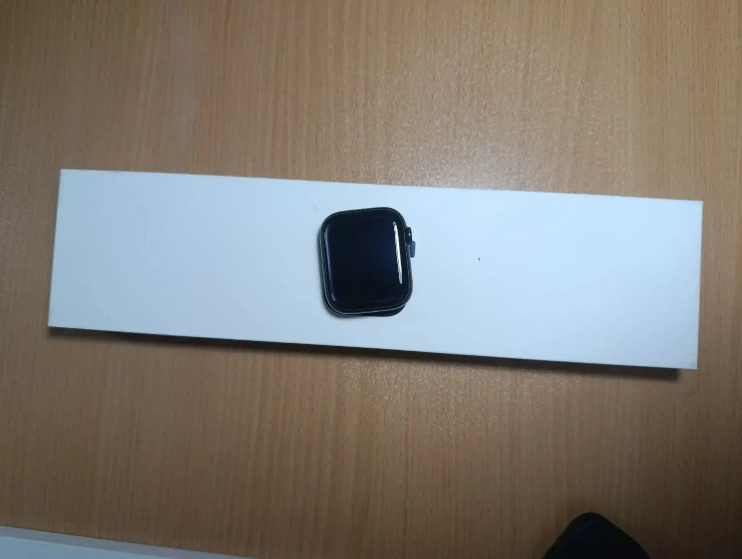 اپل واچ سری۸ تمیز به شرط فوری فروشی|ساعت|قرچک, مهدیه|دیوار