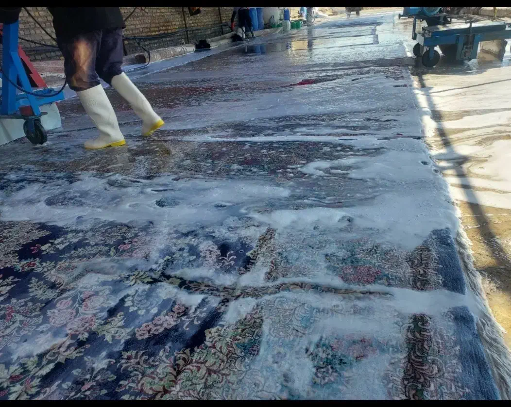 قالیشویی مبلشویی نوید سرویس کل مناطق اسلامشهر|خدمات نظافت|اسلامشهر, شهرک سعیدیه|دیوار