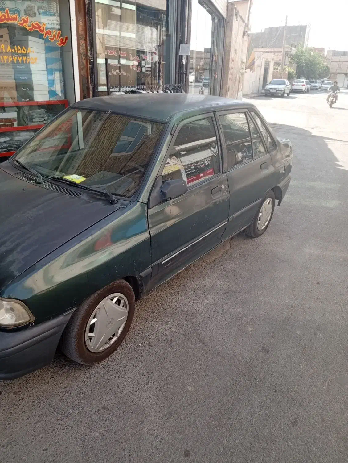 پراید مدل 81|خودرو سواری و وانت|ورامین, ورامین|دیوار