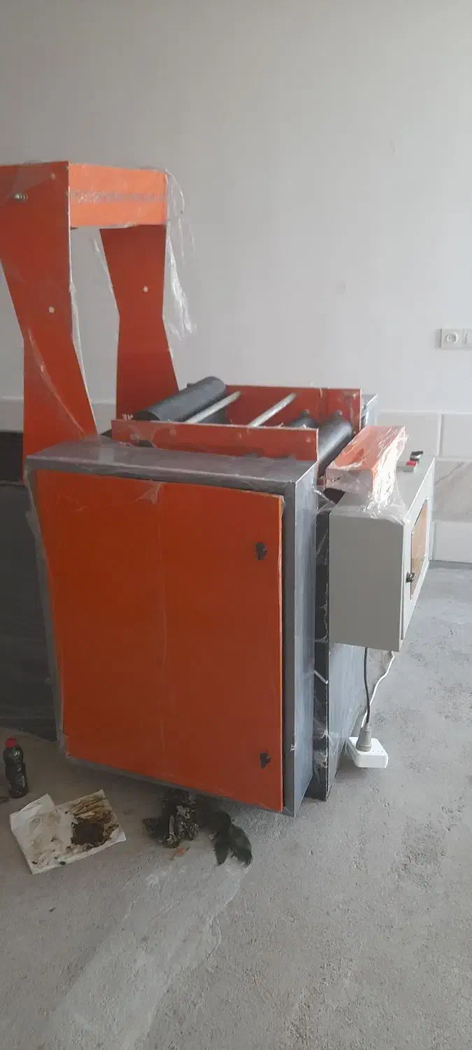 دستگاه ۶ کاره سفر یک بار مصرف کیسه زباله فریزر|ماشینآلات صنعتی|لردگان, |دیوار