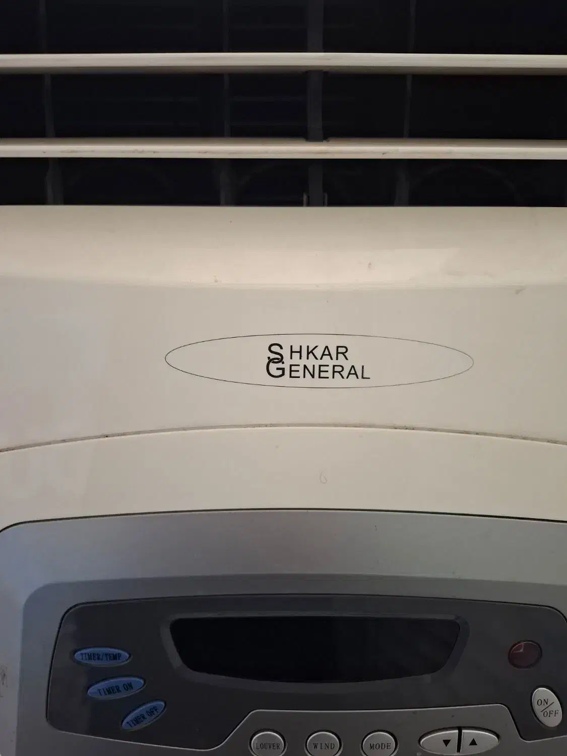 کولر گازی ۶۰هزار جنرال|کولر گازی و فن‌کوئل|تهران, فردوس|دیوار