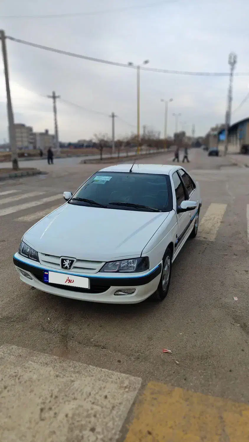 پرشیا سفید مدل ۸۸|خودرو سواری و وانت|اقبالیه, |دیوار