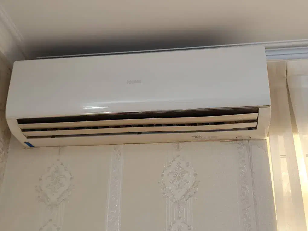 کولر گازی هایر|کولر گازی و فن‌کوئل|اسلام‌شهر, شهرک محمدیه|دیوار