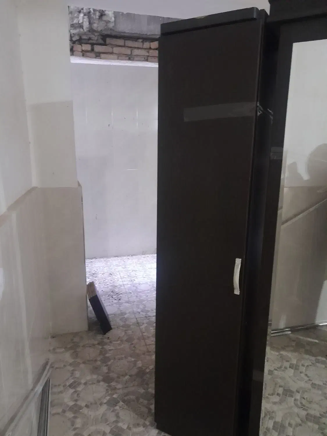 کمد قفسه ای و جاکفشی ریلی|جاکفشی، کمد، دراور|رباطکریم, نصیرشهر|دیوار