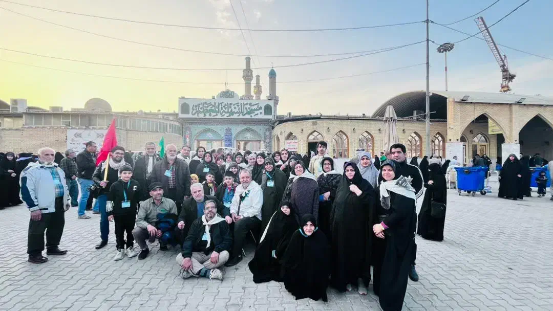 کربلا و زیارت دوره کامل یازده روزه فقط 7500|تور و چارتر|مشهد, عیدگاه|دیوار