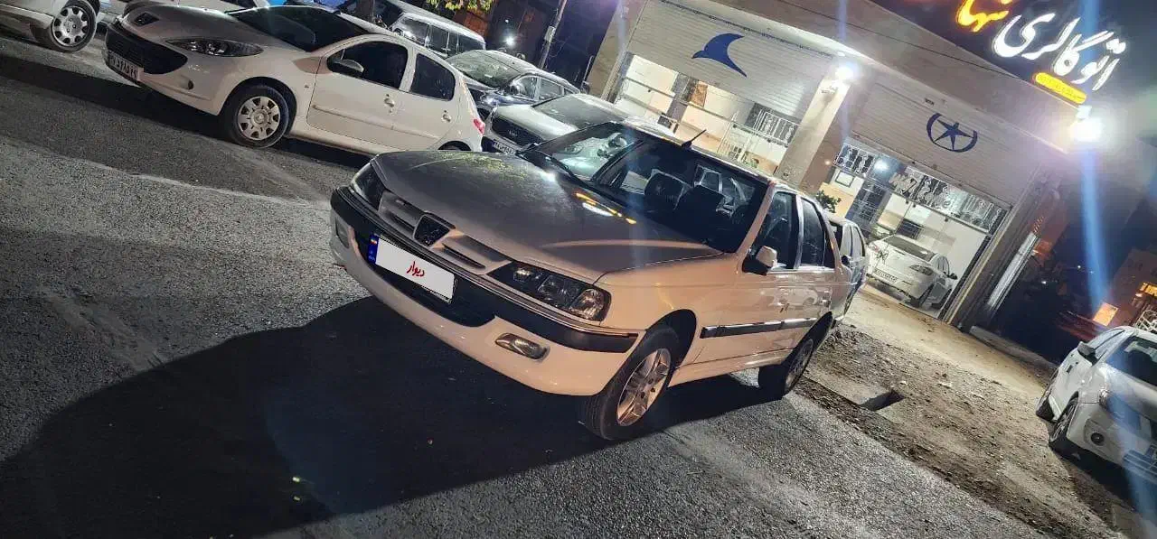 پارس elxسفارشی گاز سیمی|خودرو سواری و وانت|یاسوج, |دیوار