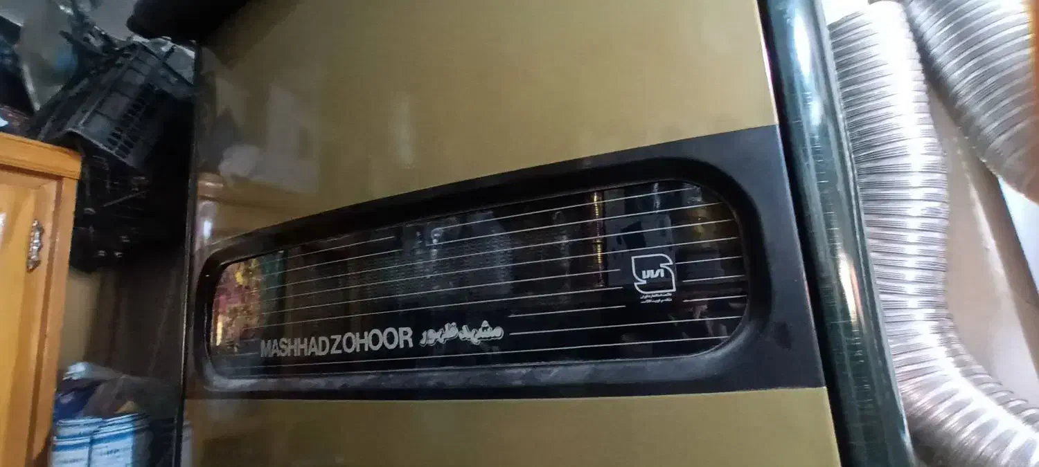 بخاری گازی مشهد ظهور|بخاری، هیتر، شومینه|پردیس, فاز ۲|دیوار