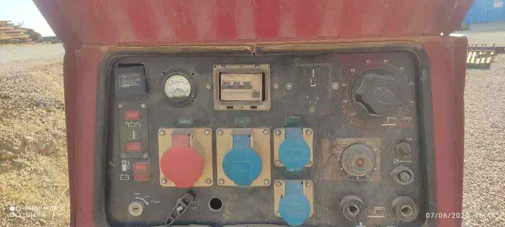 موتور دیزل جوش موزا|ماشینآلات صنعتی|دوگنبدان, |دیوار