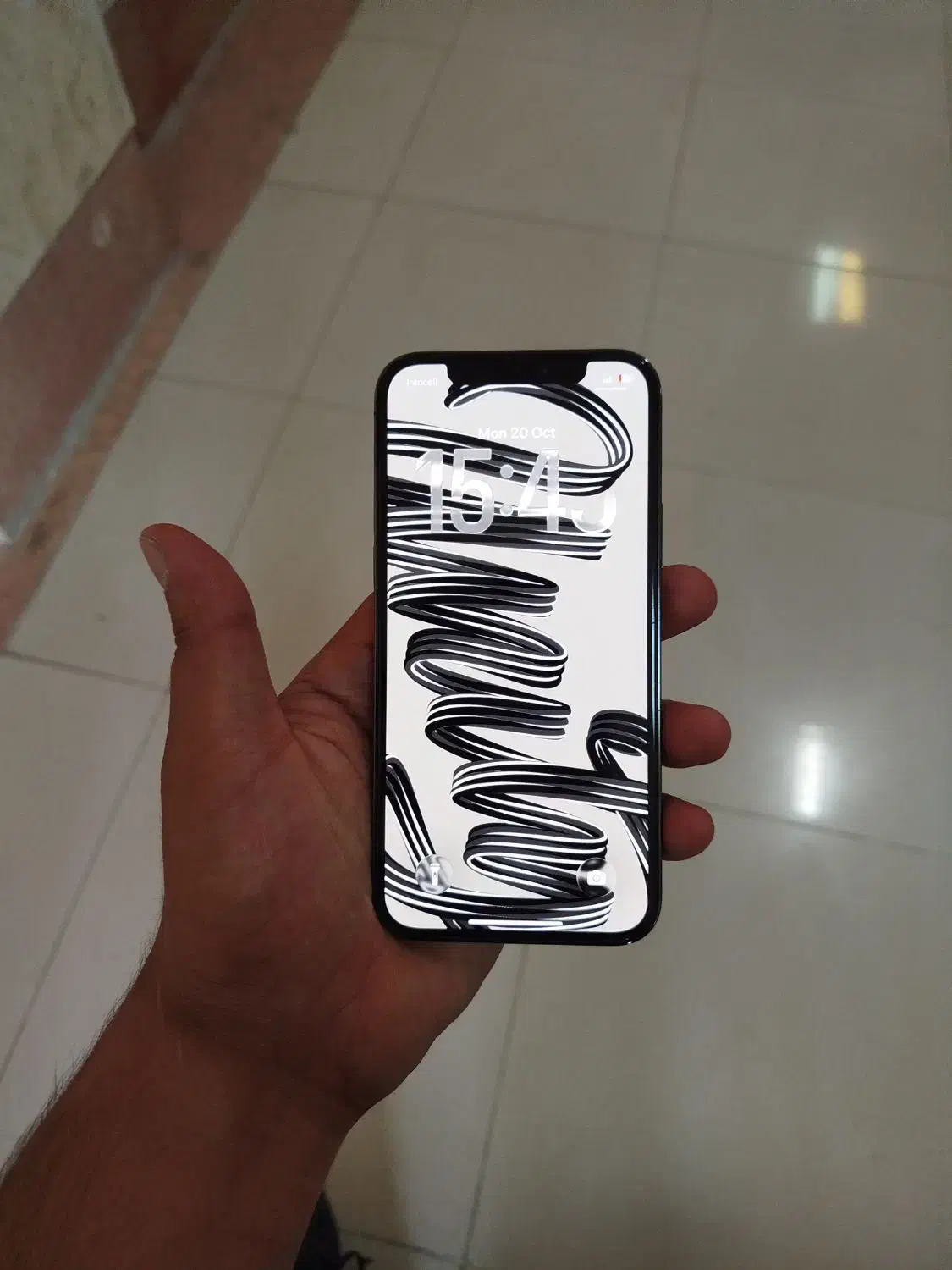 Iphone 12 pro 256 ZAA|موبایل|کرج, اصفهانی‌ها|دیوار