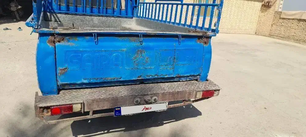 نیسان مدل ۸۲ کاربراتوری|خودرو سواری و وانت|شوش, |دیوار