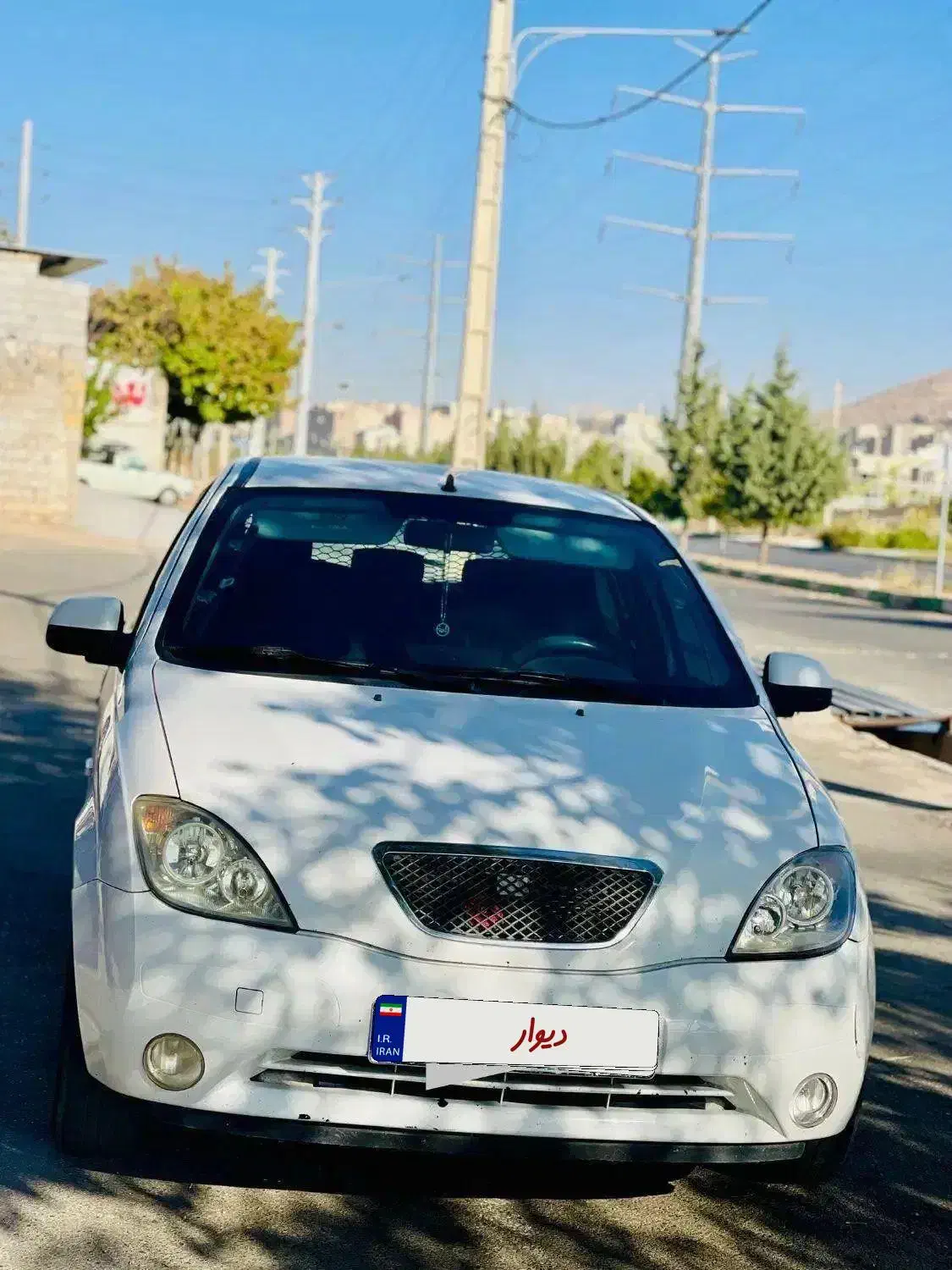 تیبا۲|خودرو سواری و وانت|شیراز, خلدبرین|دیوار