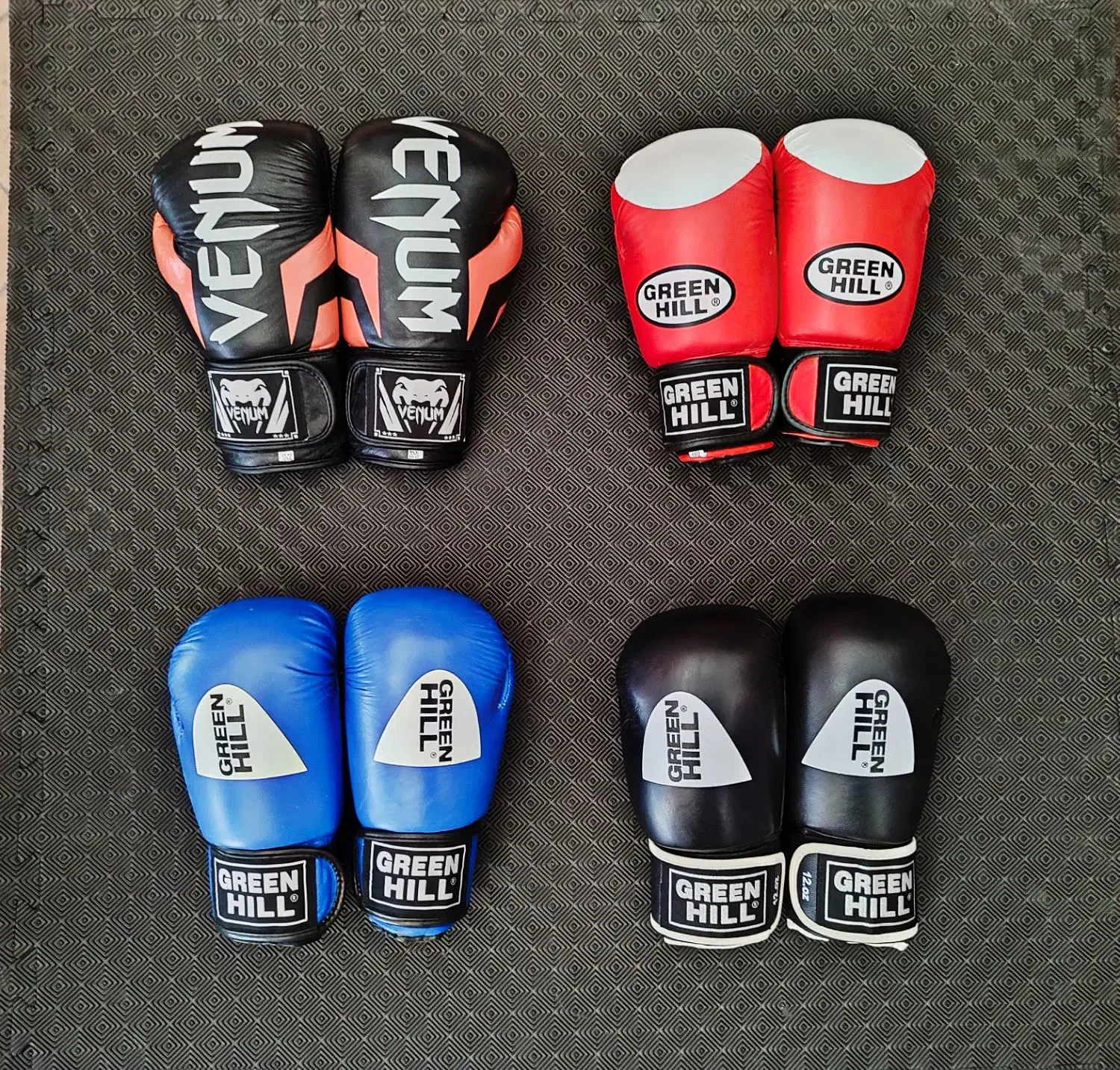 دستکش بوکس|تجهیزات ورزشی|تهران, بهارستان|دیوار