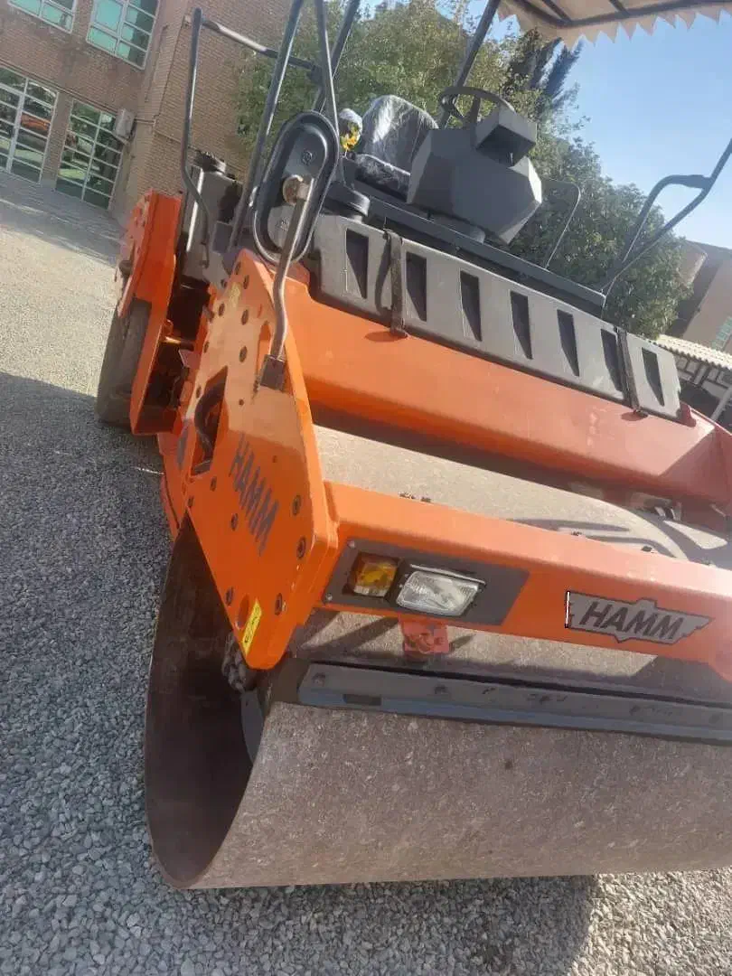 غلطک اهنی ویبره دار|خودرو سنگین|تهران, سازمان آب|دیوار