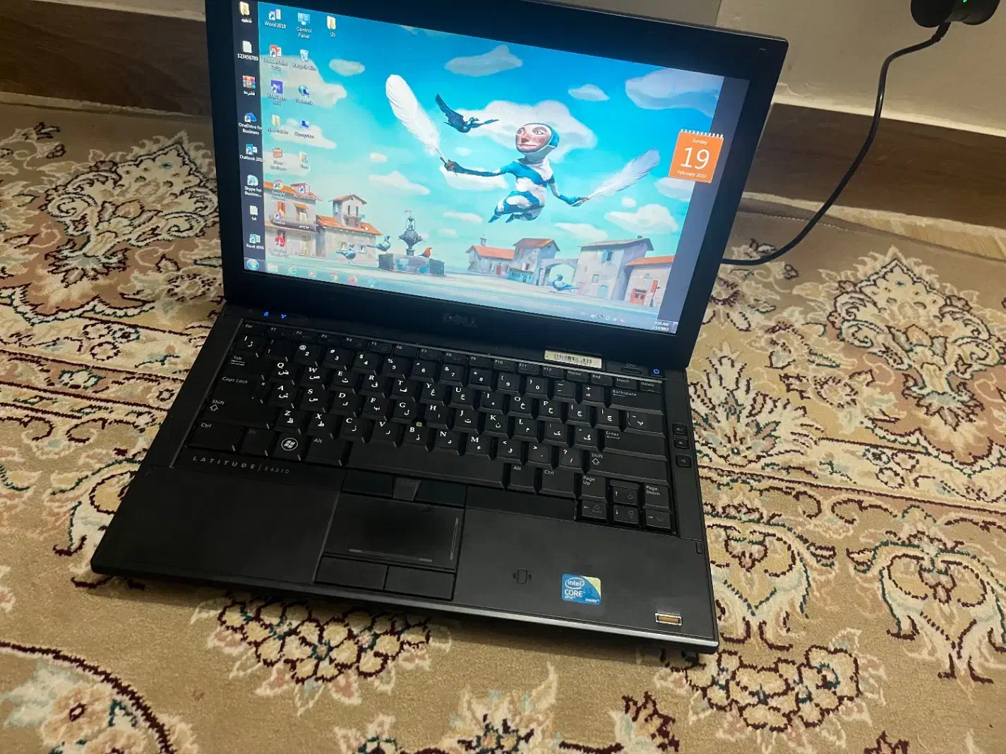 لپ تاپ دل|رایانه همراه|سمنان, |دیوار