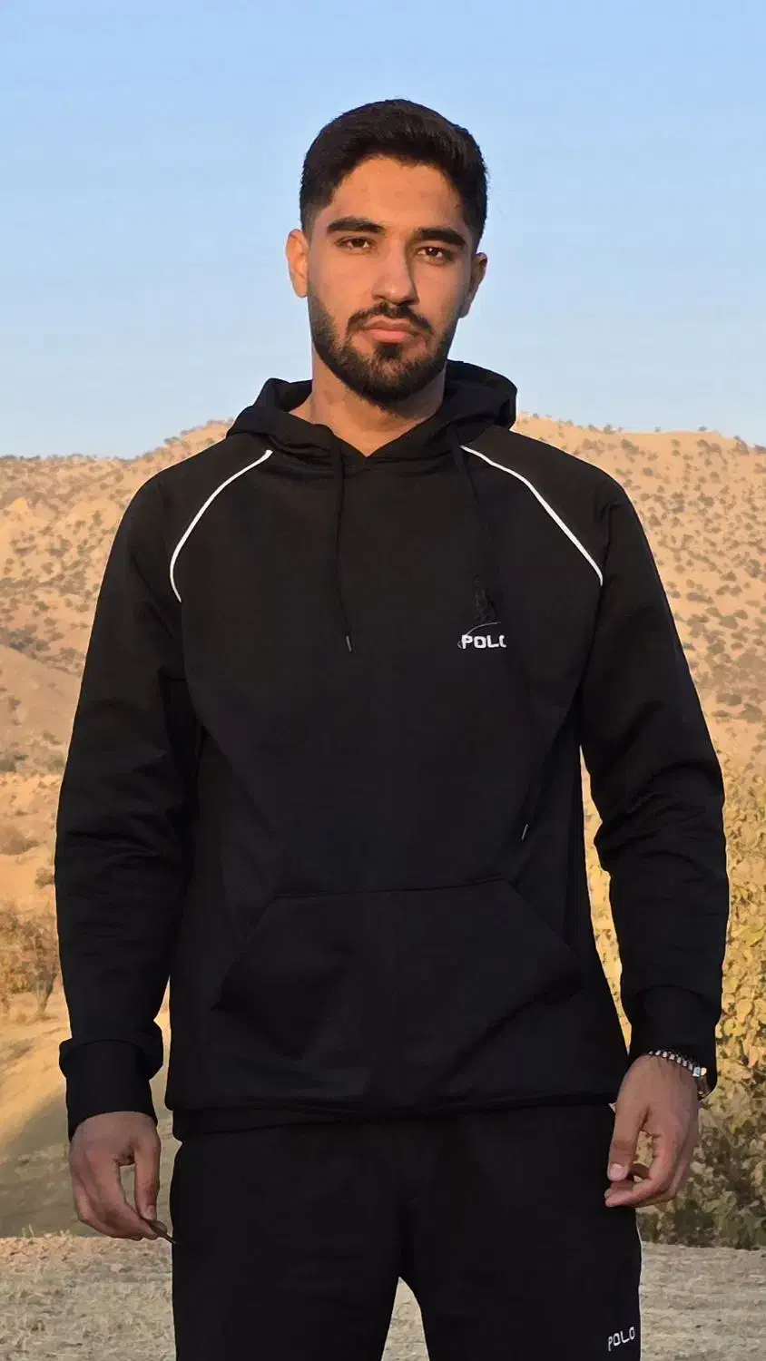 ست هودی و اسلش دمپا کش|لباس|کوهدشت, |دیوار