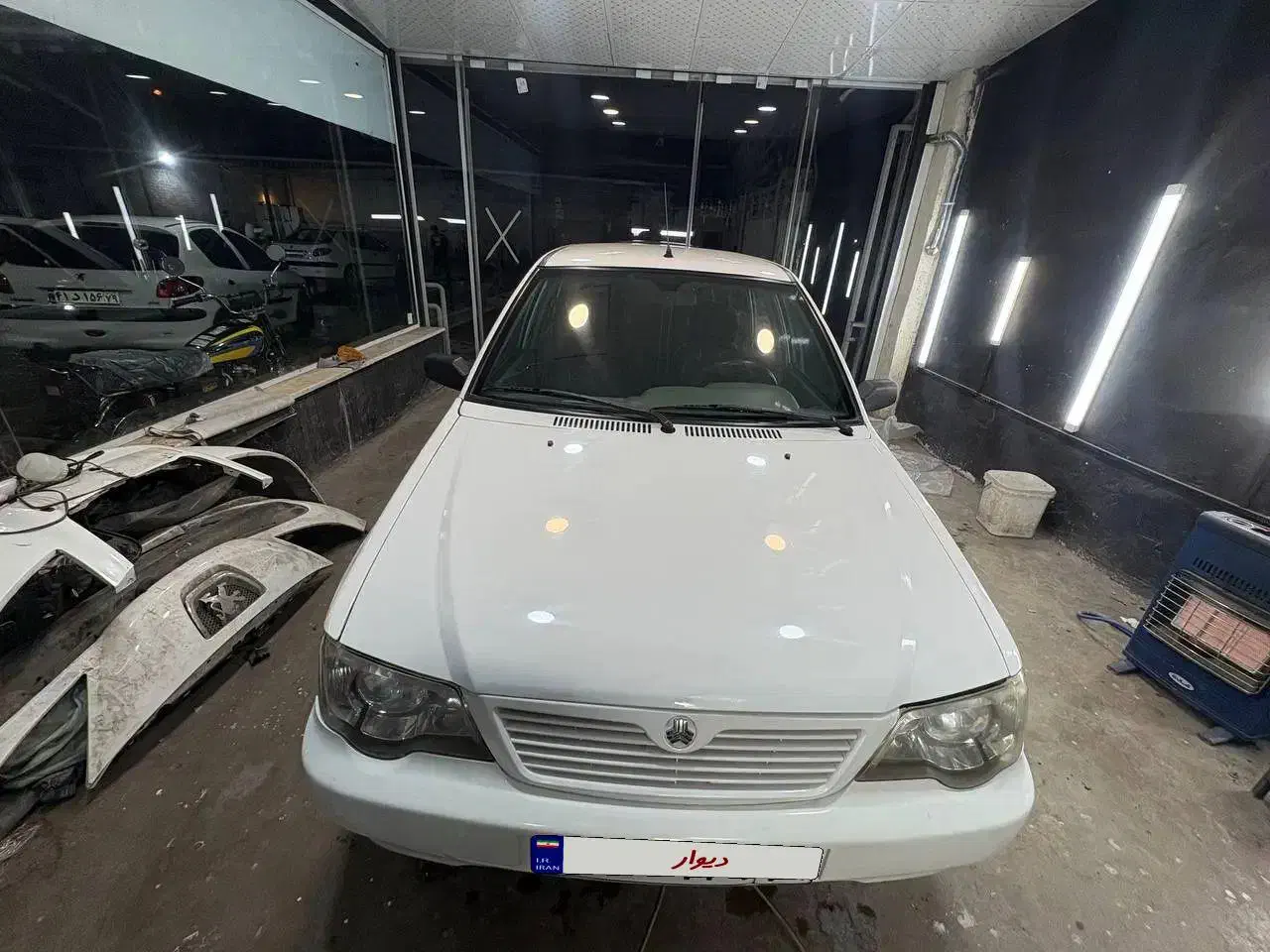 111 پراید|خودرو سواری و وانت|قزوین, |دیوار