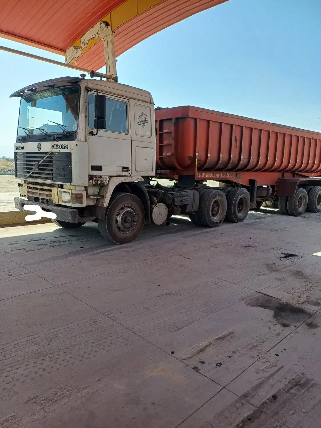 اف ۱۲|خودرو سنگین|کرمان, |دیوار