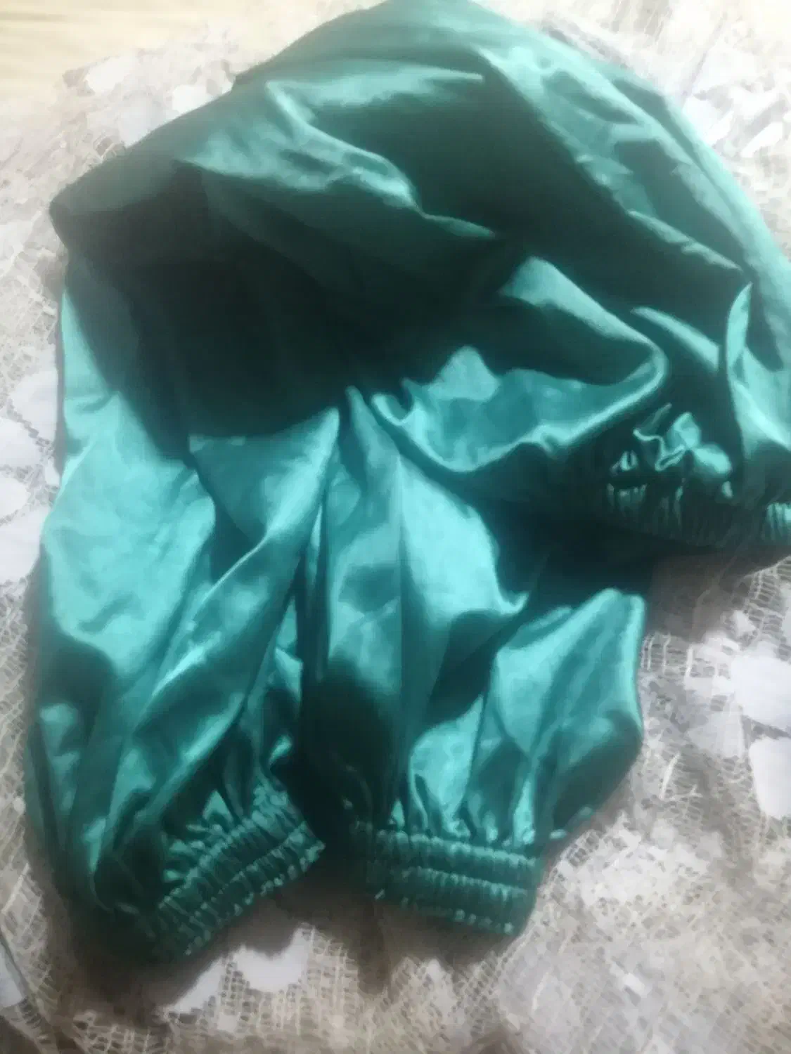 شلوار کردی سقزی ساتن دکرم|لباس|بوکان, |دیوار