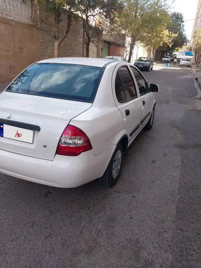 تیبا ۱مدل۹۵دوگانه شرکتی|خودرو سواری و وانت|تبریز, |دیوار