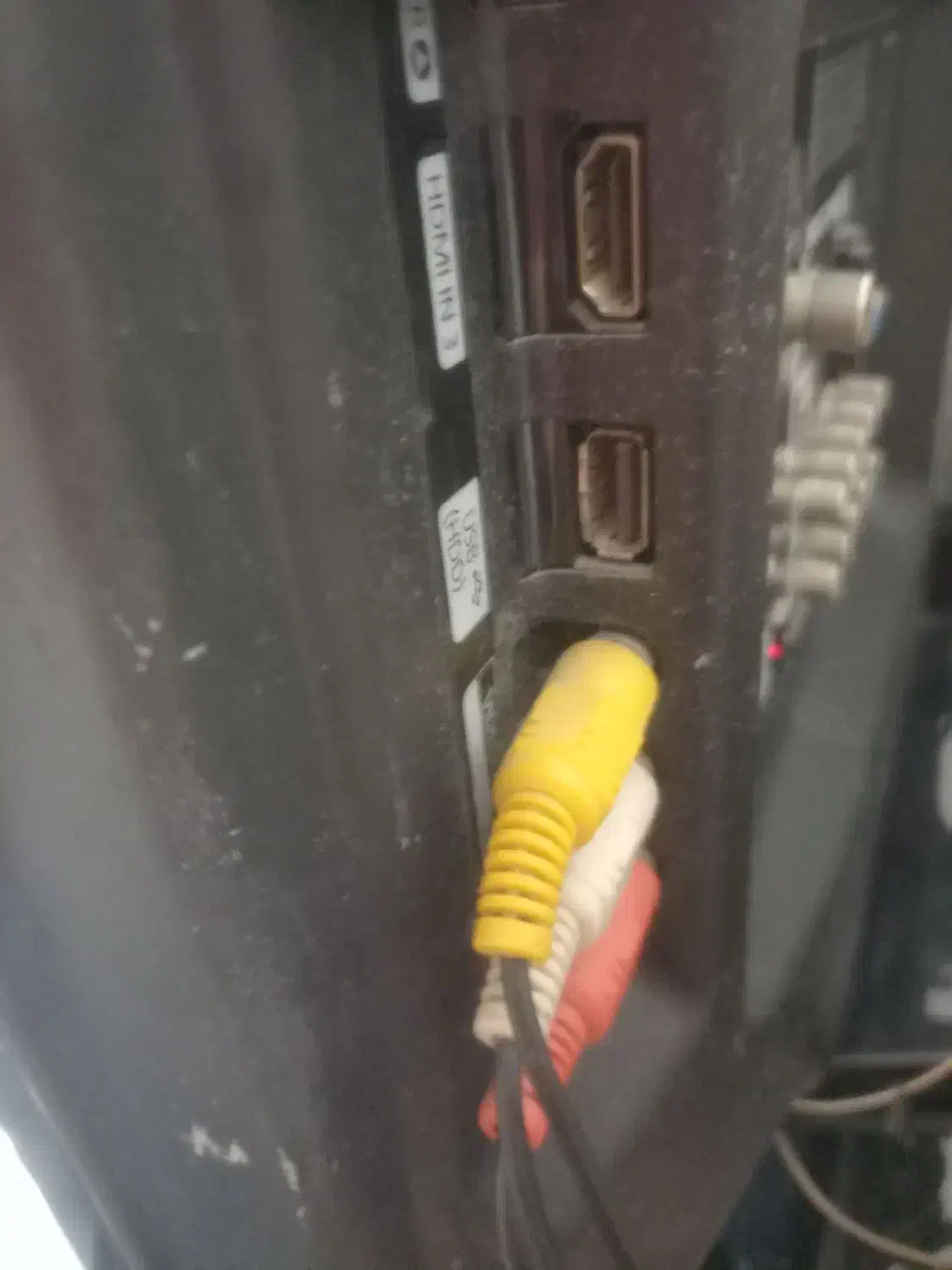 تلویزیون ال سی دی چهل اینچ سامسونگ|تلویزیون و پروژکتور|تهران, سلیمانی|دیوار